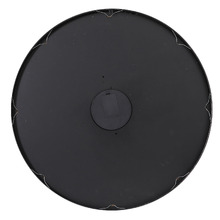80cm Grey J.D. Bassett Wall Clock